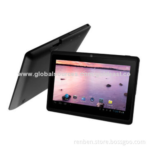 Tablet PC,7-inch Capacitive Touchscreen, 800x480, Boxchip A23 1.5GHz, Google Android 4.4